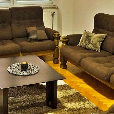 Vijecnica View 2Bdr Apartment With Balcony - Best Location SJJ Exterior photo