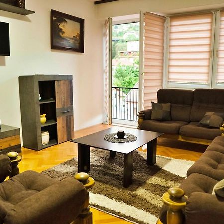 Vijecnica View 2Bdr Apartment With Balcony - Best Location SJJ Exterior photo