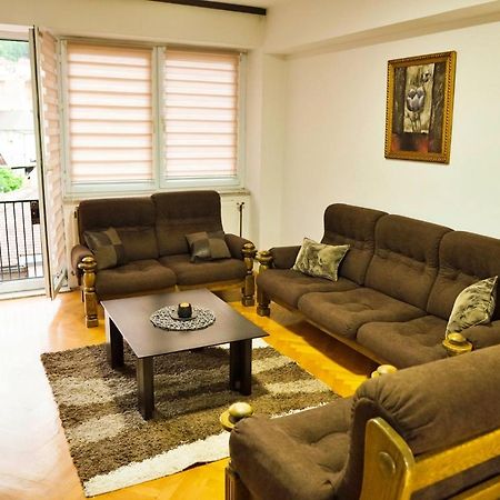 Vijecnica View 2Bdr Apartment With Balcony - Best Location SJJ Exterior photo