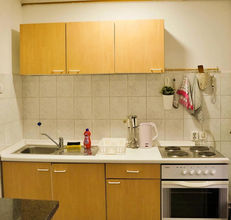Vijecnica View 2Bdr Apartment With Balcony - Best Location SJJ Exterior photo