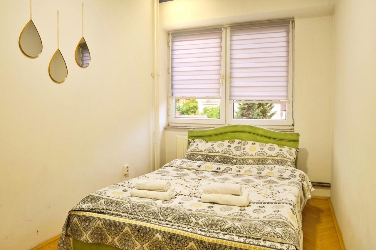 Vijecnica View 2Bdr Apartment With Balcony - Best Location SJJ Exterior photo