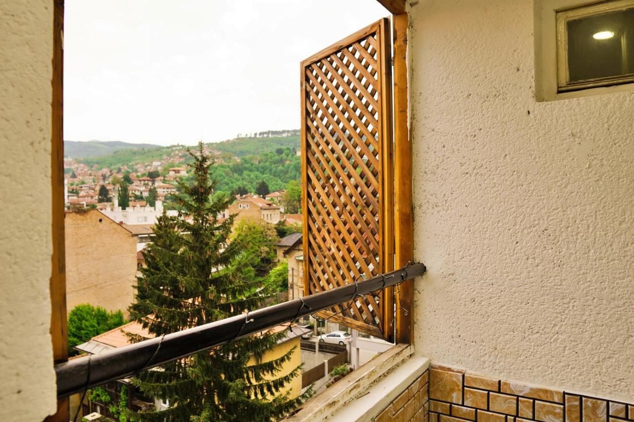 Vijecnica View 2Bdr Apartment With Balcony - Best Location SJJ Exterior photo