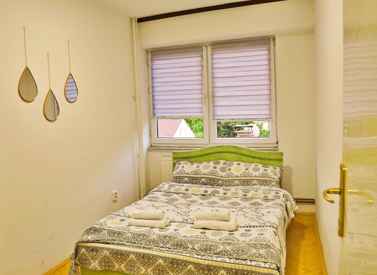 Vijecnica View 2Bdr Apartment With Balcony - Best Location SJJ Exterior photo