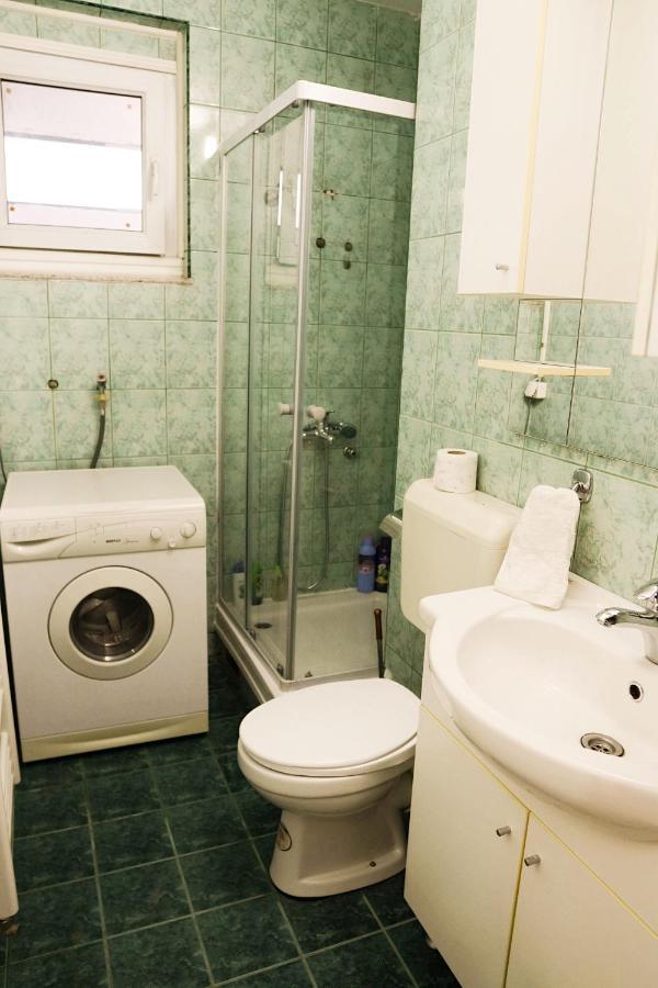 Vijecnica View 2Bdr Apartment With Balcony - Best Location SJJ Exterior photo